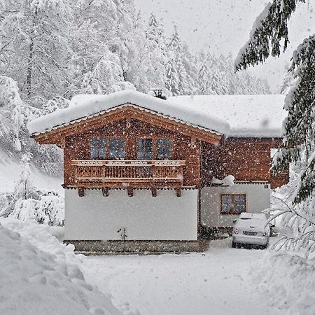 Ferienwohnung Steiner Wald im Pinzgau Exteriér fotografie