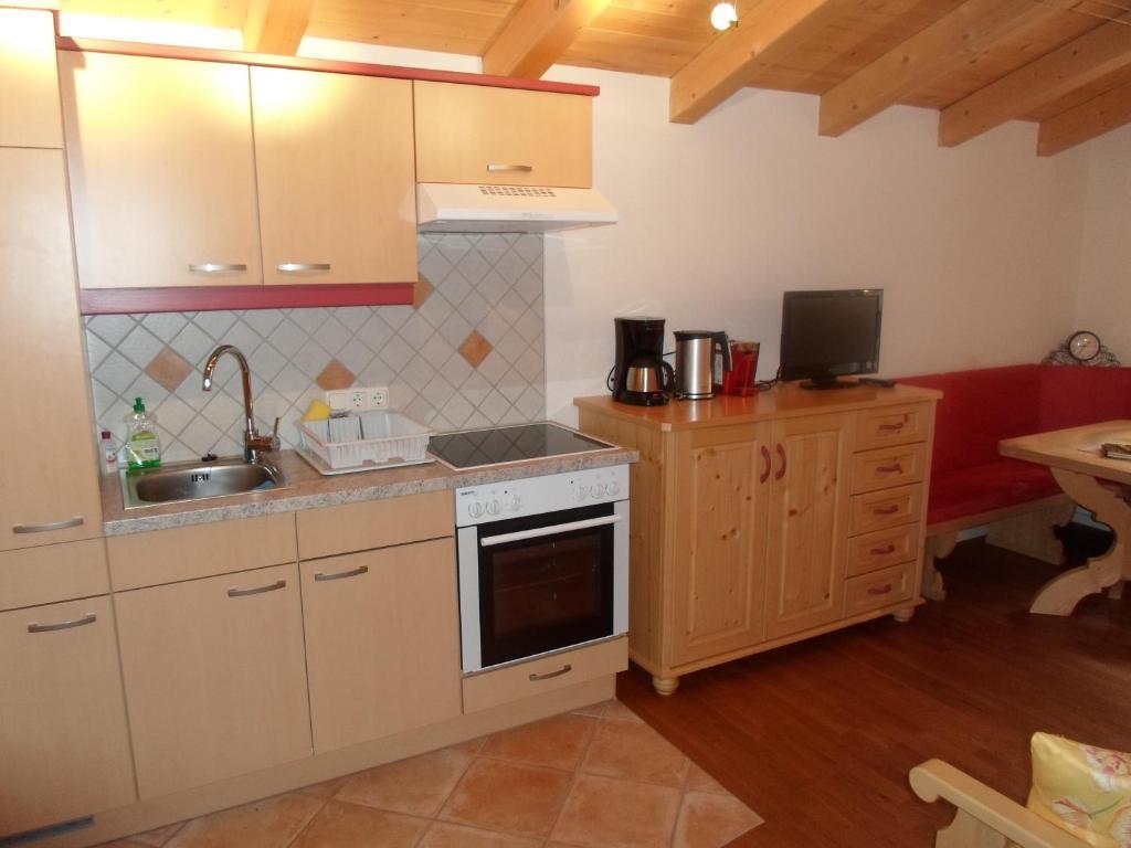 Ferienwohnung Steiner Wald im Pinzgau Pokoj fotografie